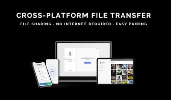 Xdrop - Fastest File Transfer