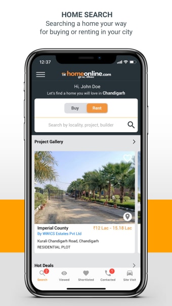Homeonline - Property Search