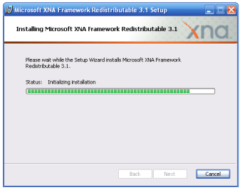 Microsoft XNA Framework