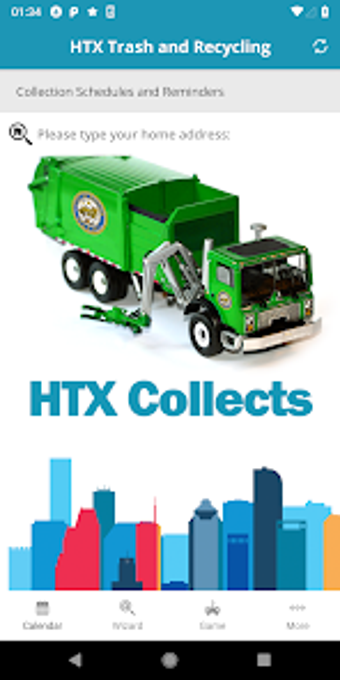 HTX Trash and Recycling