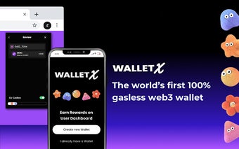 WalletX | Beta