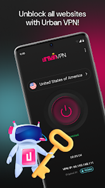 Urban VPN Premium