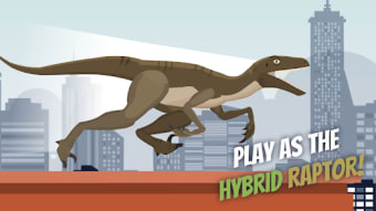 Hybrid Raptor: City Terror