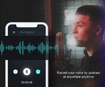 Voice Podcast Maker