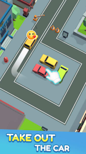 Parking Jam: Car Out Games