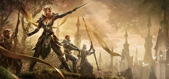 The Elder Scrolls Online for android download