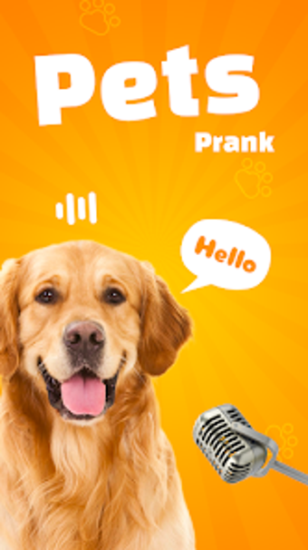 Prank Pet: Translator  Sounds