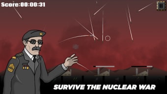 Nuke Defender-Survive the Nucl