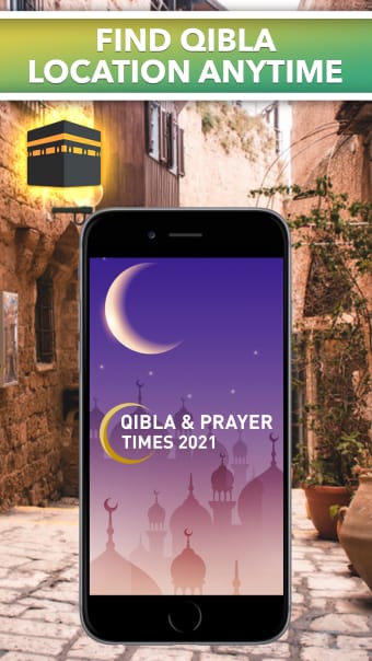 Qibla  Prayer Times 2022