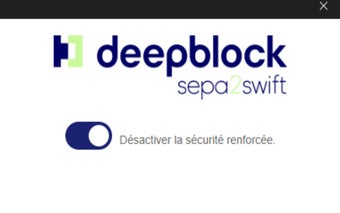 deepblock S2S Network