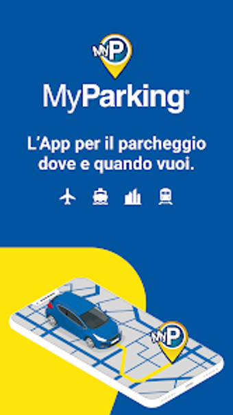 MyParking - il tuo parcheggio