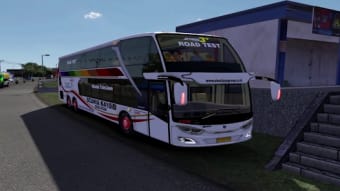 Bus Oleng Racing Simulator
