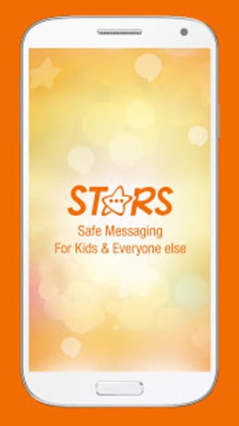 Stars Messenger. Safe Messenger Kids  Group Video