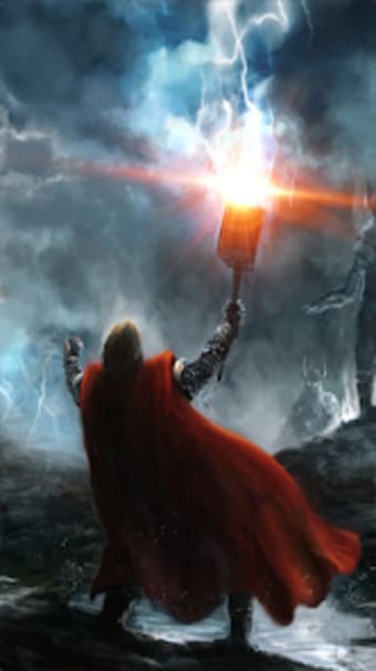 Hammer of Thor  Asgard  New