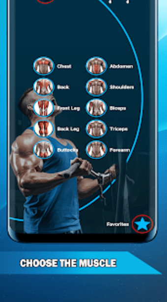 Gym Fit - Exercises and Workouts PRO