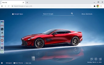 Aston Martin Vanquish Wallpapers Gameograf