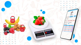 Kitchen digital scales notes