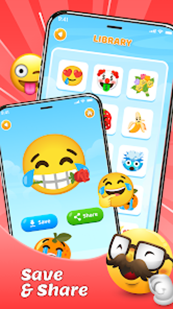 Emoji Mixer - Fun Emoji Merge