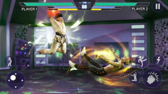 Kung Fu Karate Arcade Fighter