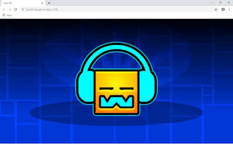 Geometry Dash Wallpapers and New Tab