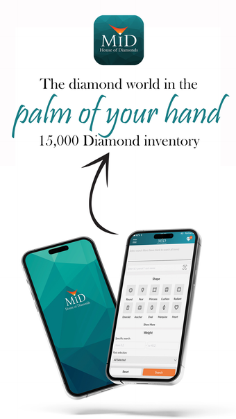 MID House Of Diamonds - APP