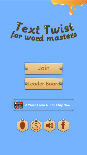 Text Twist for Word Masters para iPhone - Download