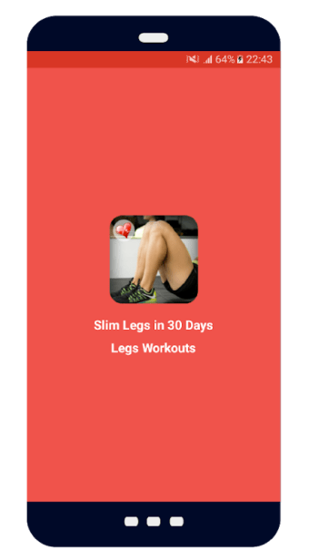 Slim Legs in 30 Days - Strong legs workout