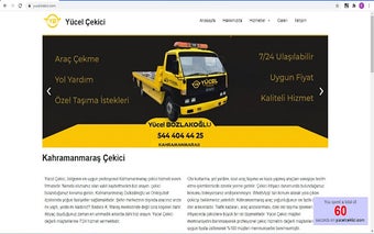 yucelcekici.com