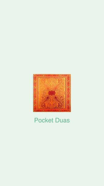 Pocket Duas