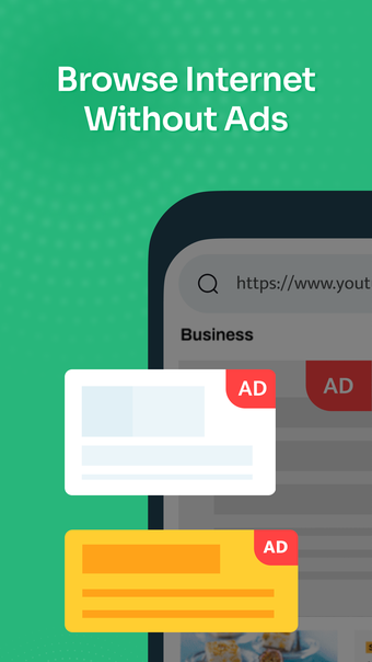 AdBlock - Ads  Sites Blocker