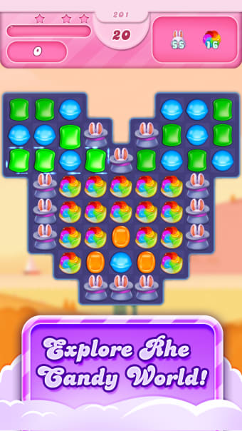 Candy Match Star-Puzzle Games
