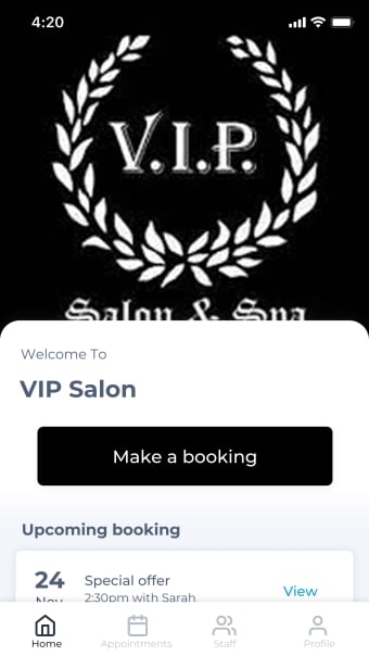 VIP Salon