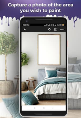 PaintMyPlace - Paint Your Home With Real Colors