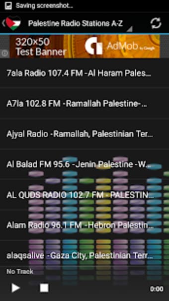 Palestine Radio Music  News