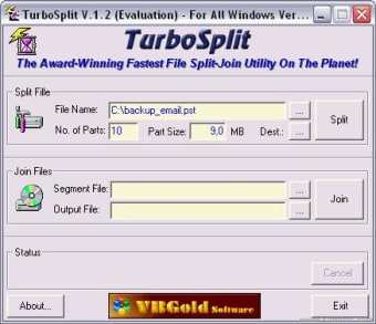 TurboSplit