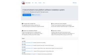 Image 0 for Zero Install