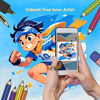 Sketch Art: Drawing AR  Paint