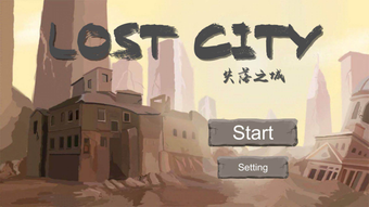 RoomEscape:LostCity