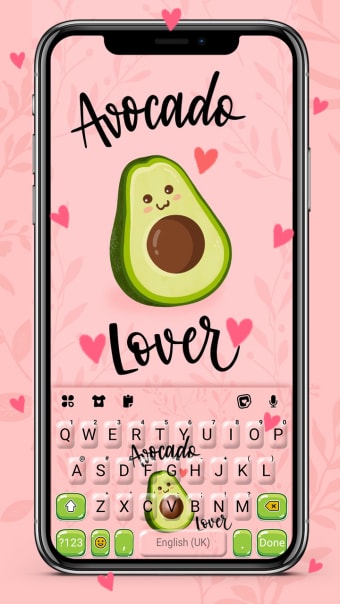 Avocado Lover Theme