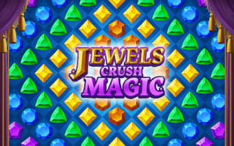 Jewels Crush MagicMatch 3