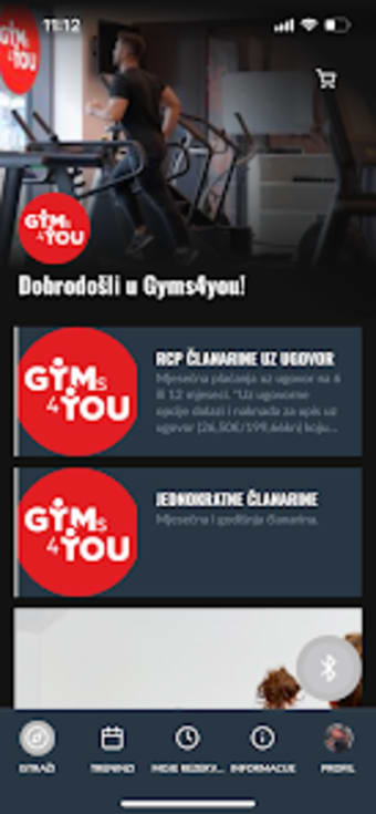 Gyms4you