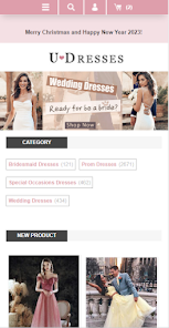 Wedding Dresses  Prom Dresses