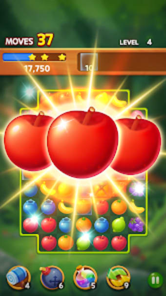 Fruits Match3 Magic Master