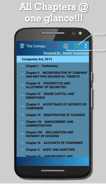 India - Companies Act 2013 & Rules