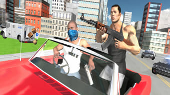 Gangster Crime City - Gang War