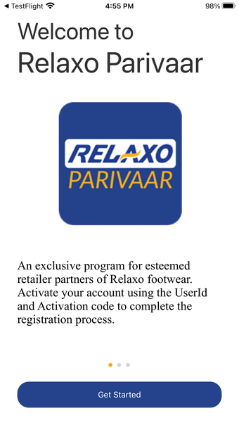 Relaxo Parivaar