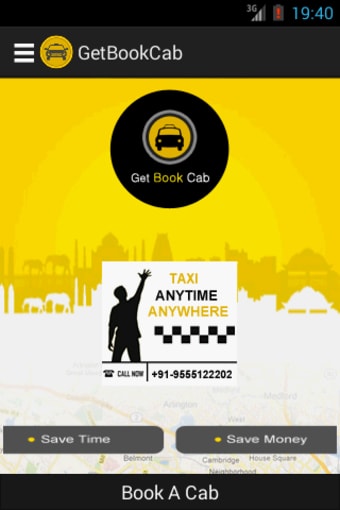GetBookCab -Book Taxi In India
