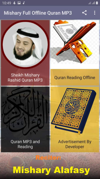 Mishary Full Offline Quran MP3
