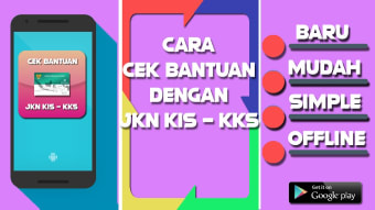 Cara Cek Bantuan JKN KIS - KKS