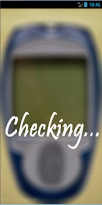 Blood Sugar Test Checker : Glucose Convert Tracker